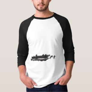 Operation Overlord (Raglan) T-Shirt