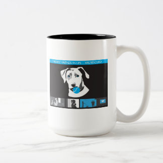 Operation Paws for Homes Dog Rescue - Mug