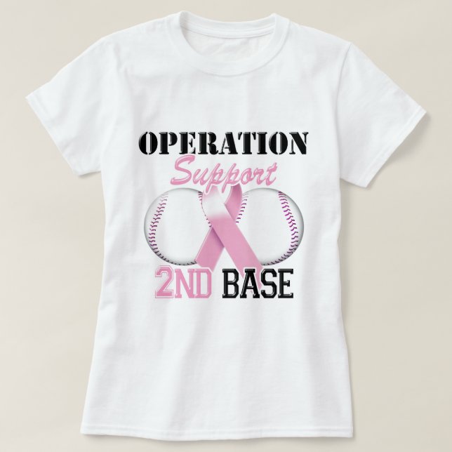 Operation Support 2nd Base.png T-Shirt (Design Front)