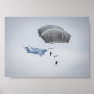 Operation Toy Drop Poster