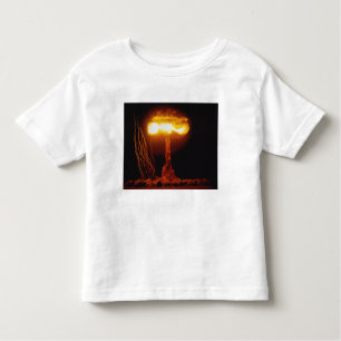 Operation Upshot Knothole, CLIMAX Event Toddler T-Shirt