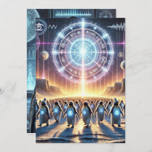 Operation: Waddle Woke – Classified Penguin Resist Invitation