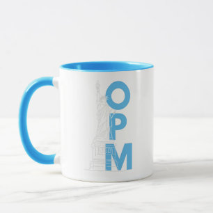 Operations Manager of Liberty Mug