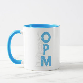Operations Manager of Liberty Mug
