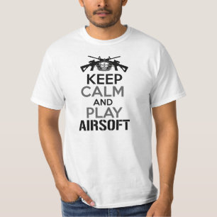 Operator7 - Keep Calm T-Shirt