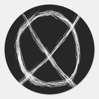 Operator Symbol Sticker