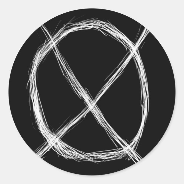 Operator Symbol Sticker (Front)