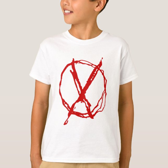 Operator Symbol T-Shirt (Front)