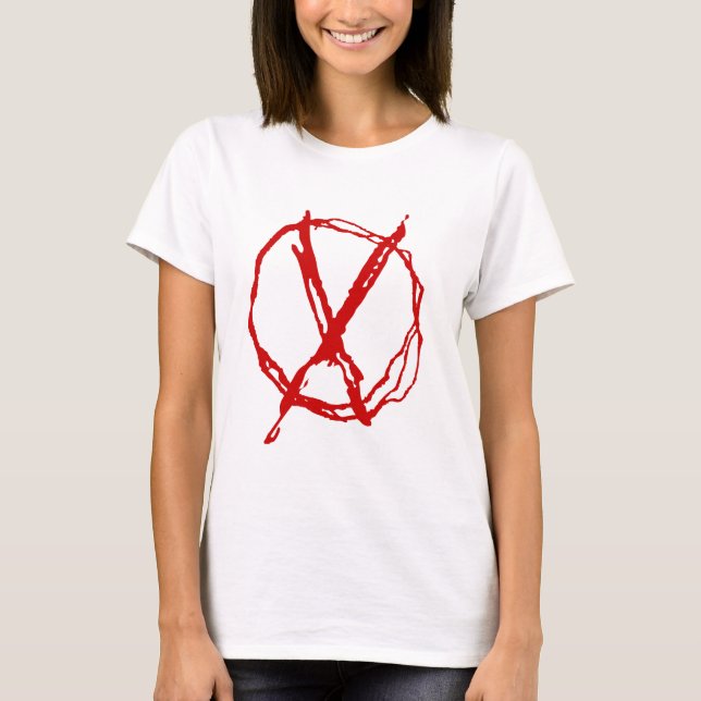 Operator Symbol T-Shirt (Front)