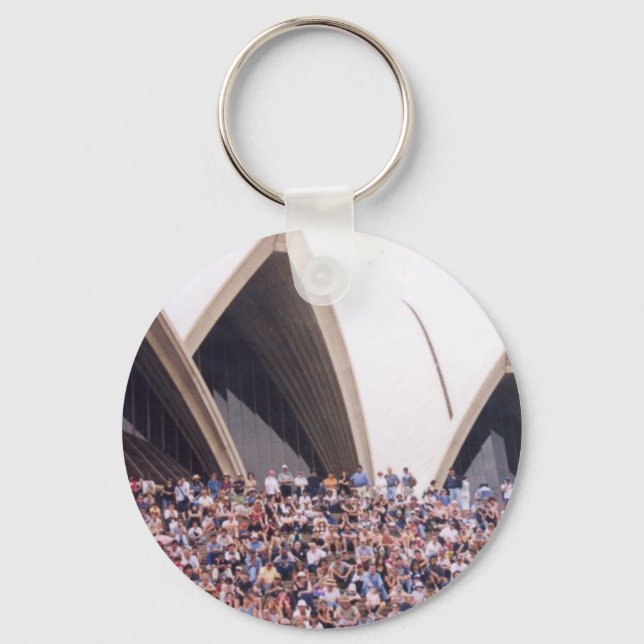 operausday key ring (Front)