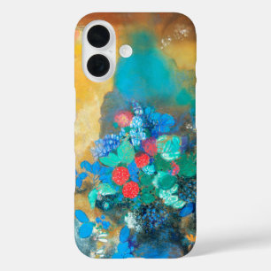 Ophelia Among the Flowers   Odilon Redon iPhone 16 Case
