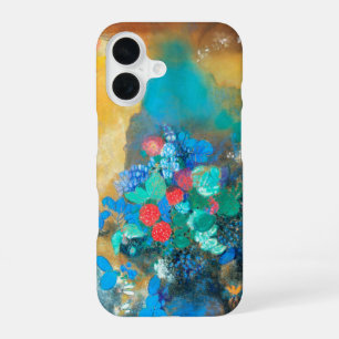 Ophelia Among the Flowers Odilon Redon iPhone 16 Case