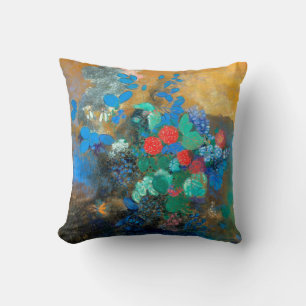 Ophelia among the Flowers, Redon Cushion