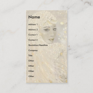 Ophelia! Business Card