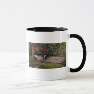 Ophelia by John Everett Millais Mug