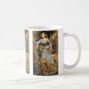Ophelia by John William Waterhouse Coffee Mug