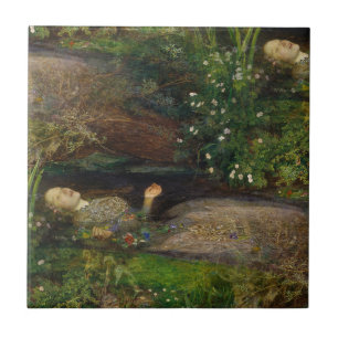 ophelia ceramic tile