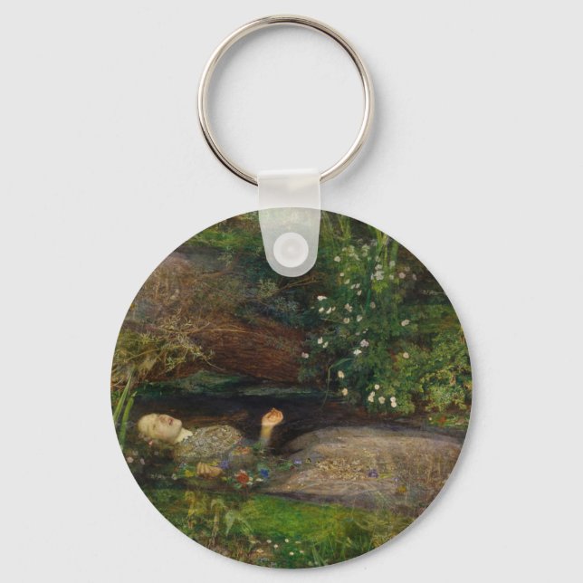 ophelia key ring (Front)