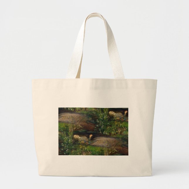 ophelia large tote bag (Front)