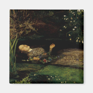 Ophelia Magnet