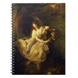 Ophelia Notebook