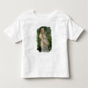 Ophelia (oil on canvas) toddler T-Shirt