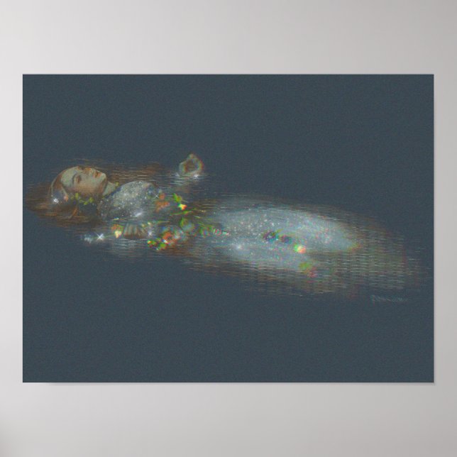 Ophelia ? poster (Front)