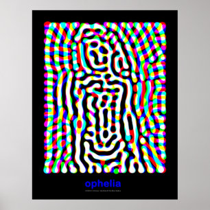 Ophelia Poster