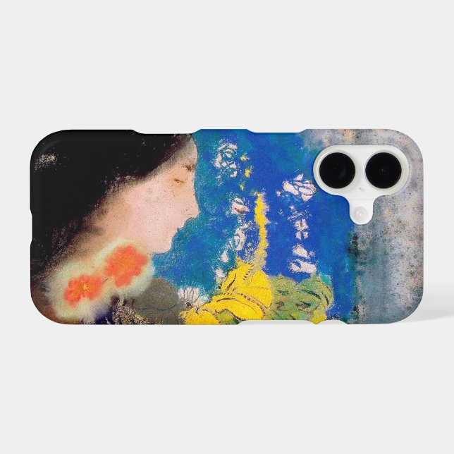 Ophelia, Redon (Back (Horizontal))