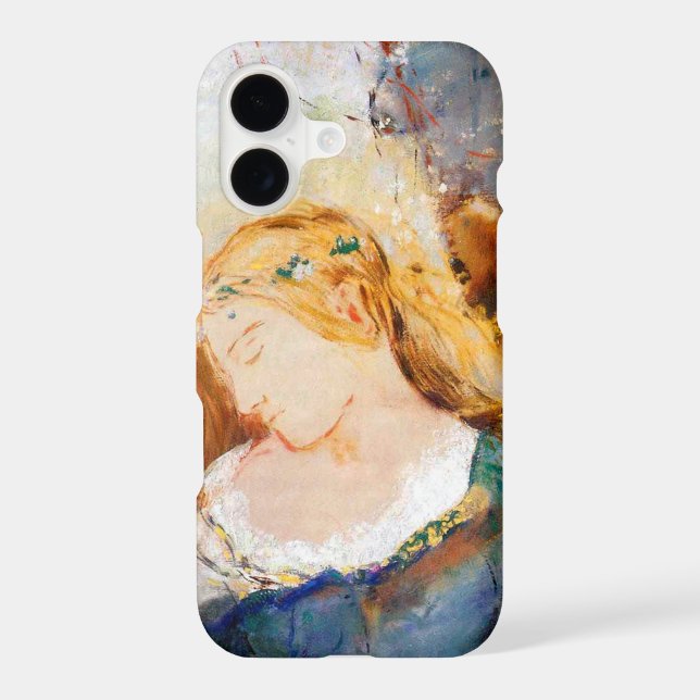 Ophelia, Redon (Back)