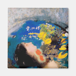 Ophelia, Redon Magnet