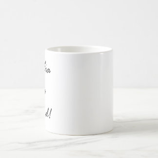 Ophelia Was Pushed  Coffee Mug