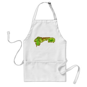 Ophelia's Absinthe Standard Apron