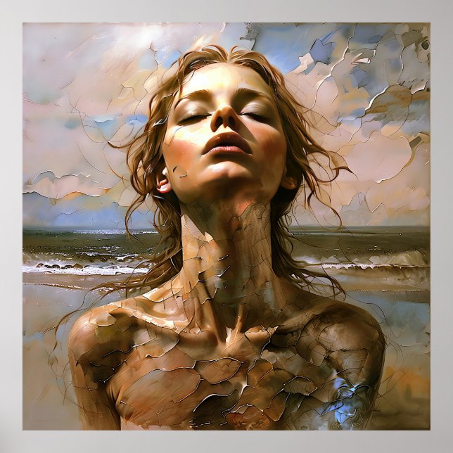 “Ophira”  Fragments of the Sea Poster (Front)