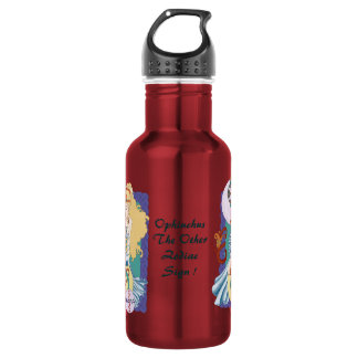 Ophiuchus The Other Zodiac Sign ! 532 Ml Water Bottle