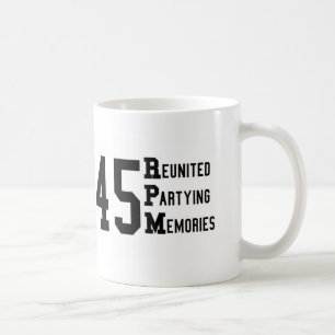 OPHS '71 45rpm Mug