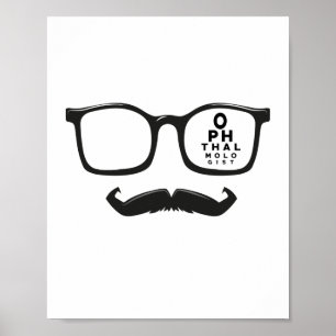 Ophthalmologist Eye Chart
