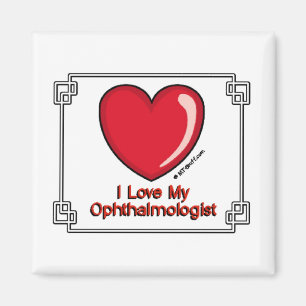 Ophthalmologist Magnet