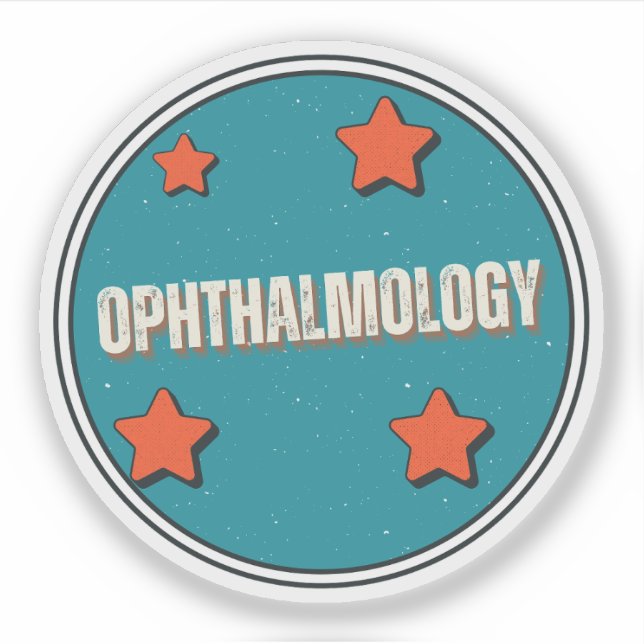 Ophthalmology (Front)