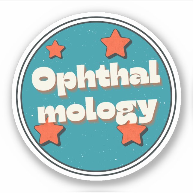 Ophthalmology (Front)