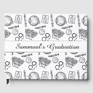 Ophthalmology Sketches Guest Book