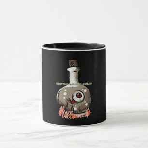 Ophthalmology Squad - Halloween Eyeball 2026 Mug
