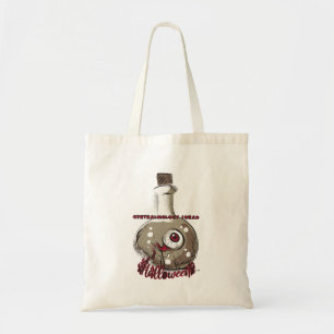 Ophthalmology Squad - Halloween Eyeball Tote Bag