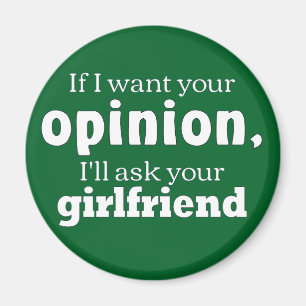 Opinion ask girlfriend wf magnet