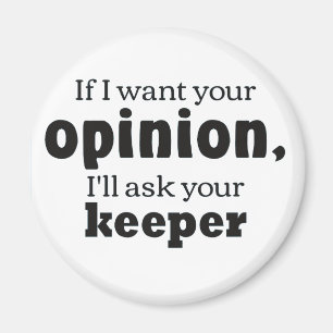 Opinion ask keeper bf magnet
