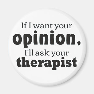 Opinion ask therapist magnet