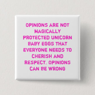 Opinion Quote Button
