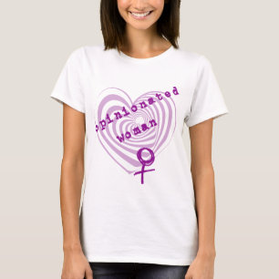 Opinionated Woman T-Shirt