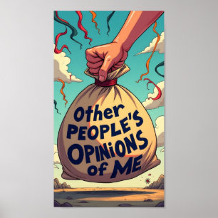 Opinions Poster