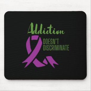 Opioid Awareness Month Lost Loved One To Overdose Mouse Pad